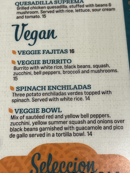   at Old Mexico in Ithaca