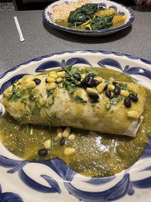   at Old Mexico in Ithaca