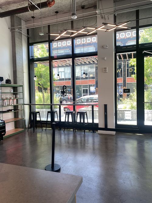 Window Seating Available   at Timeless Coffee - Webster in Oakland