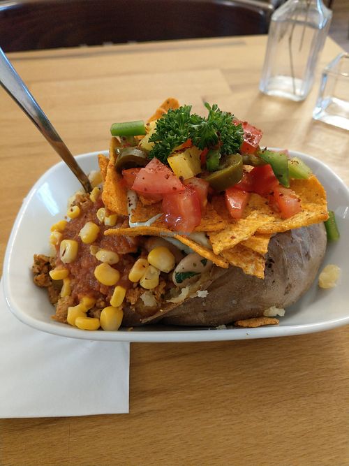 Vegan Mexicano at Erdapfel in Bochum