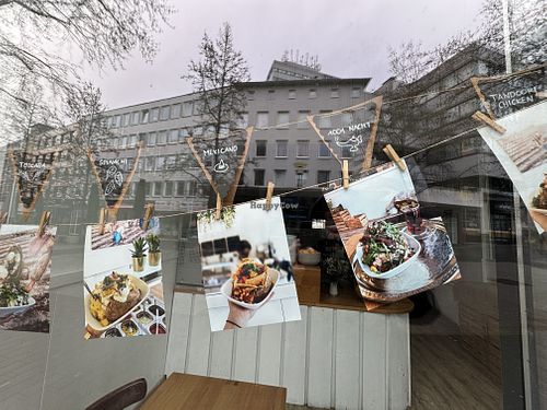 menu  at Erdapfel in Bochum