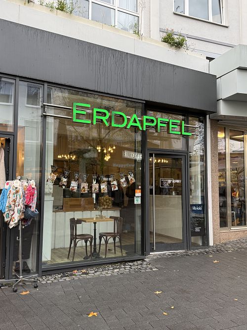 front  at Erdapfel in Bochum