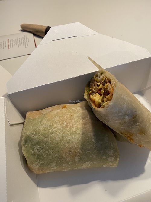 Breakfast Republic West Hollywood California Restaurant HappyCow