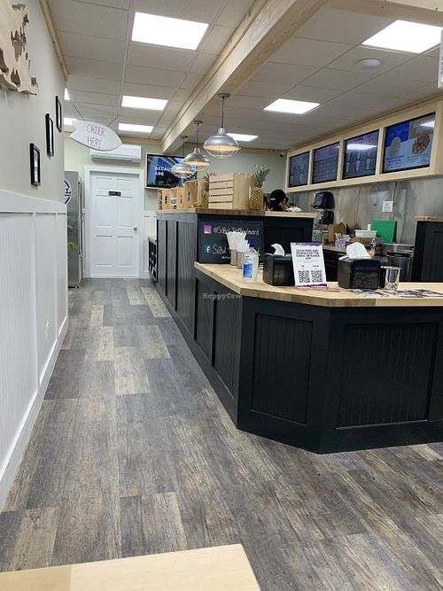 Inside  at Sobol in Bayside