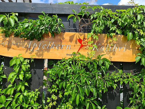 Apfelkern & Kolibri at Apfelkern & Kolibri in Bad Homburg