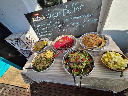 Brunch at Apfelkern & Kolibri in Bad Homburg