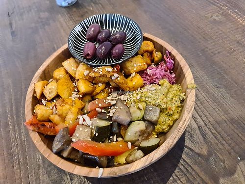 Italian Bowl at Apfelkern & Kolibri in Bad Homburg