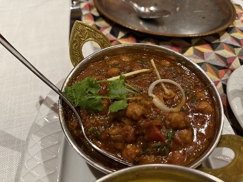 Chana Masala   at Calcutta in La Marsa
