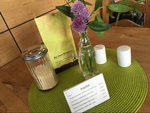 inside at Bio-Insel Stralsund in Stralsund