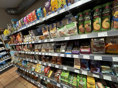 cookies #Veganuary at Bio-Insel Stralsund in Stralsund