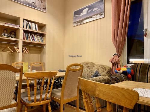 inside at Bio-Insel Stralsund in Stralsund