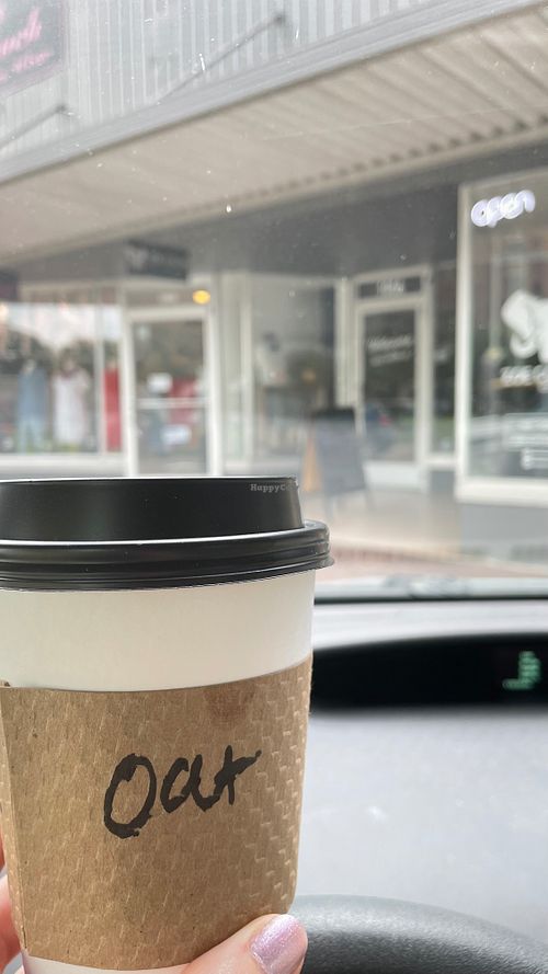  at Zoe Coffee Co in Cleveland