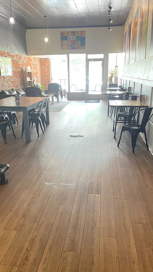  at Zoe Coffee Co in Cleveland