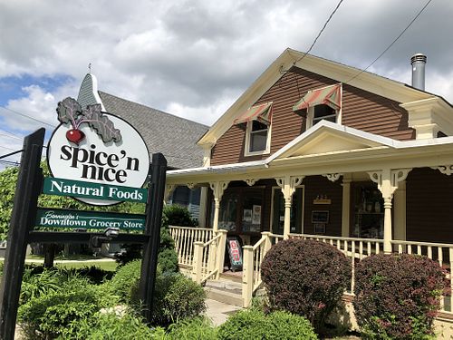 spice n’ nice at Spice'n Nice in Bennington