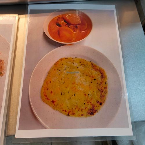 Roti Prata at Lotus Seed 莲子素 in West Singapore