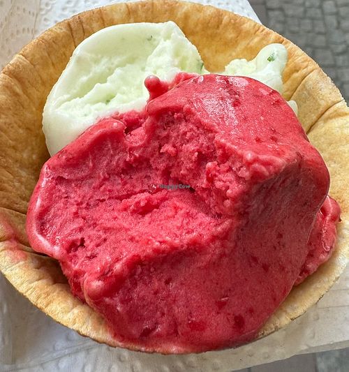   at Soulmade I Scream in Luebeck