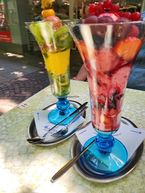  at Eiscafé Da Pian in Aachen