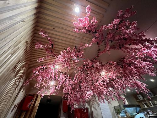 inside  at Niiko Sushi x Vegan in Leipzig