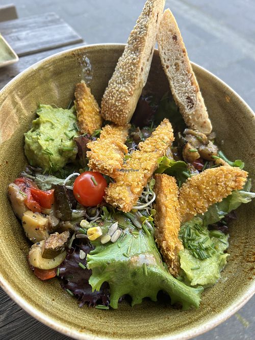 Vogelfrei  at Hans im Glück - Dürener Straße in Cologne