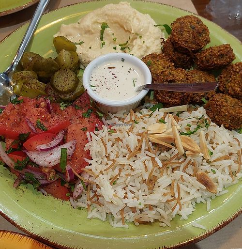  at Feitizo Mediterraneo in Pontevedra