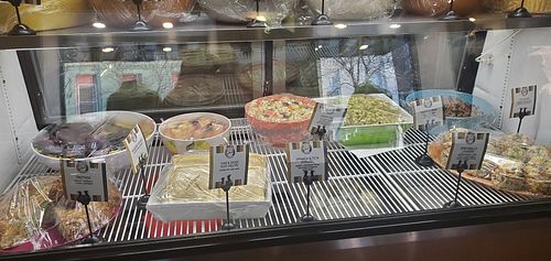  at Caffe Tosi in Saint Joseph