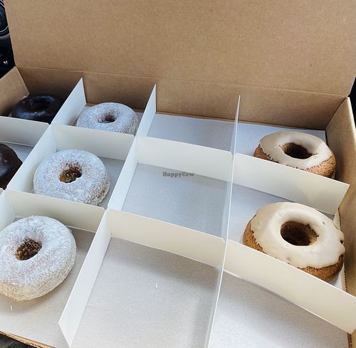   at Do-Rite Donuts in Tinley Park