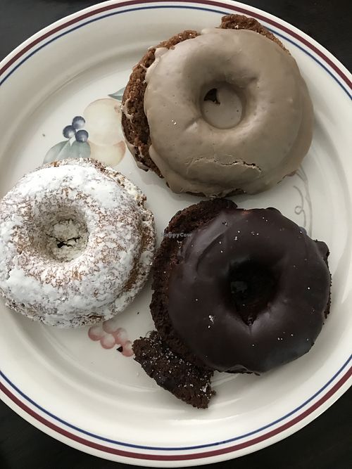   at Do-Rite Donuts in Tinley Park