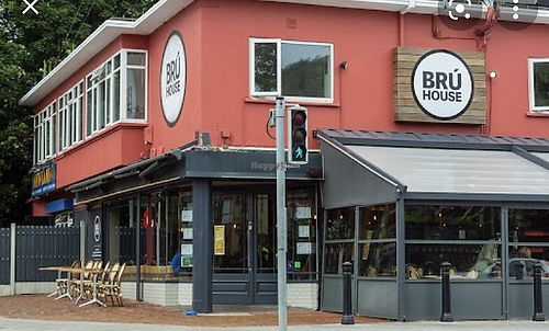 Bru house  at BRÚ House in Dublin