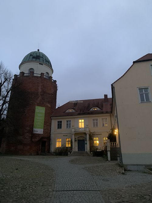 Burghotel  at ahead Burghotel in Lenzen Elbe