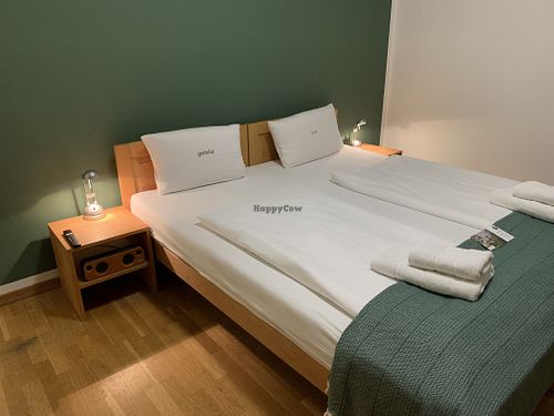 Zimmer  at ahead Burghotel in Lenzen Elbe