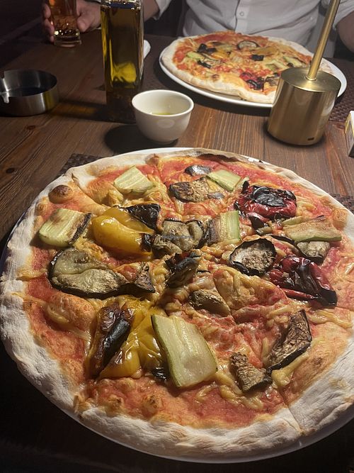   at Sotto Sopra in El Gouna
