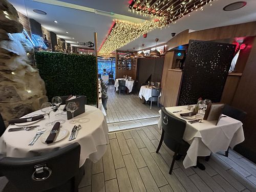 Interior   at Zyka in Hexham