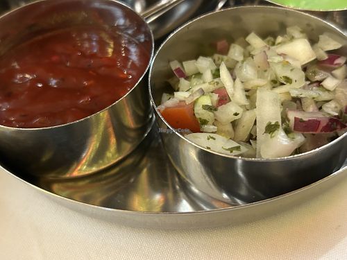 Pickles   at Zyka in Hexham