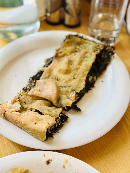   at To Stachi in Crete