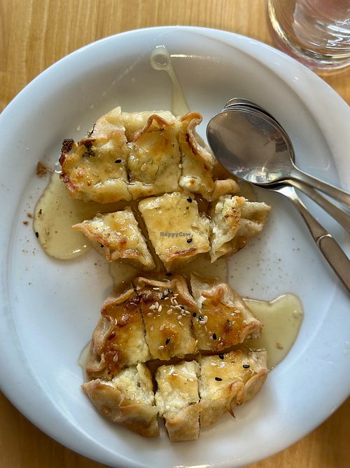   at To Stachi in Crete