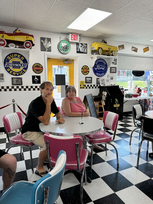   at Scoupe De Ville in Birdsboro