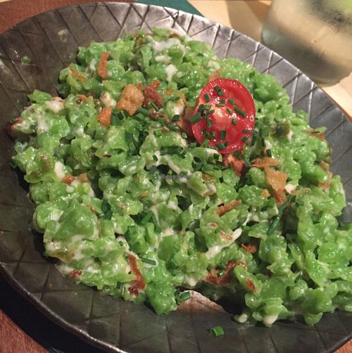 Käsespetzle at Max Pett in Munich