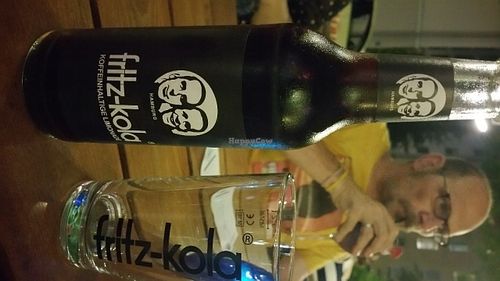 Fritz kola  at Max Pett in Munich