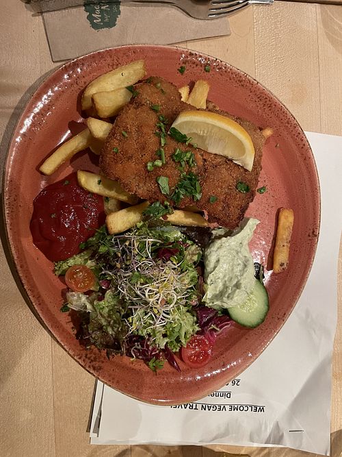   at Max Pett in Munich