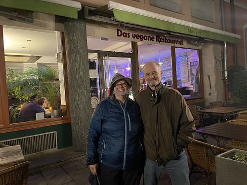   at Max Pett in Munich