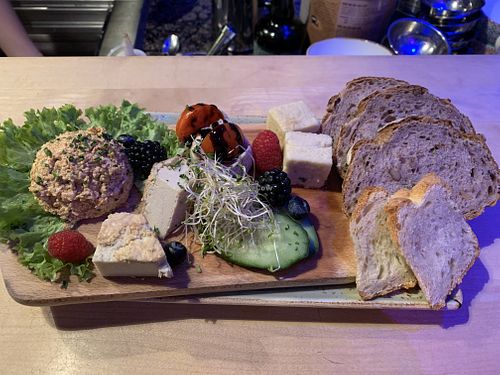 käseplatte at Max Pett in Munich