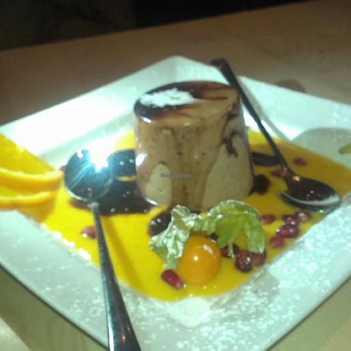 Dessert  at Max Pett in Munich