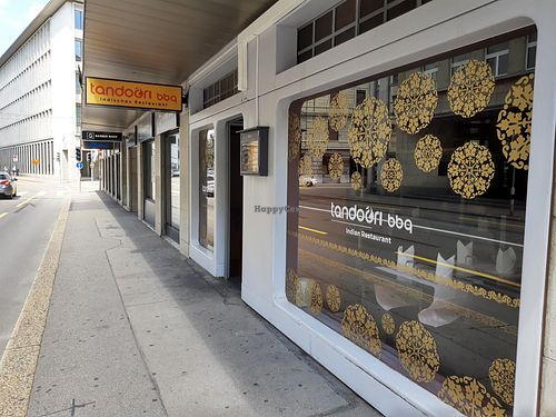 Exterior at Tandoori BBQ in Zurich