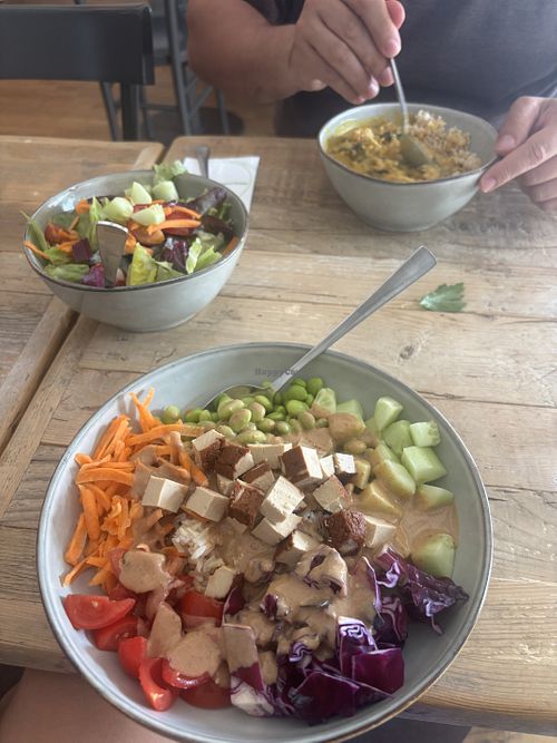   at Klara's Kitchen - Cafe & Restaurant in Zurich