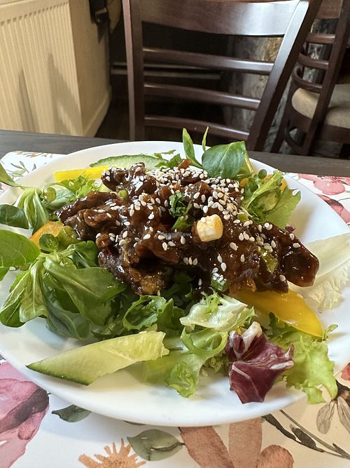   at The Queen Inn in Cwmbran