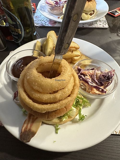   at The Queen Inn in Cwmbran