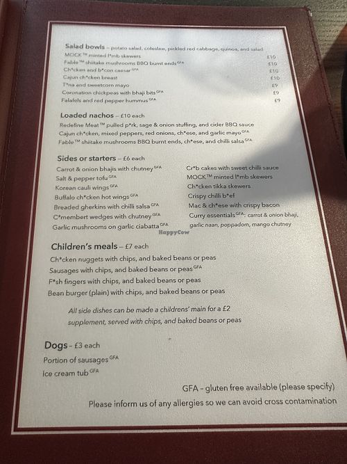   at The Queen Inn in Cwmbran