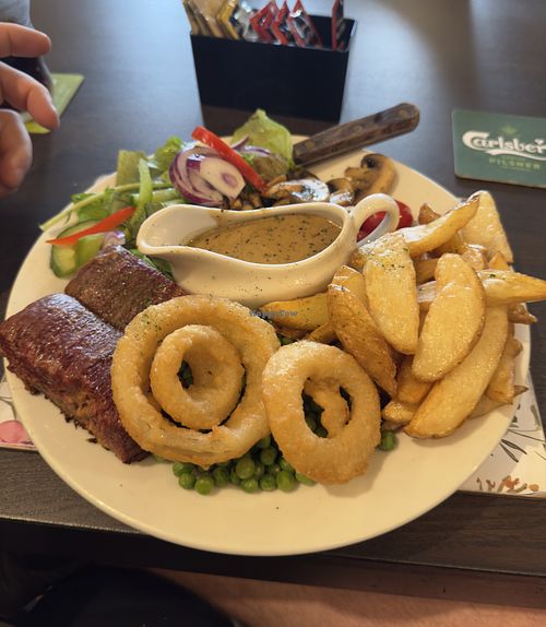   at The Queen Inn in Cwmbran