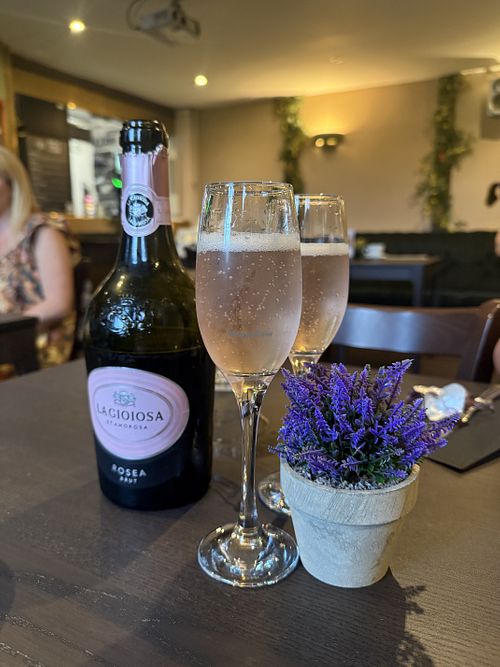   at The Queen Inn in Cwmbran