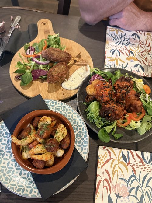   at The Queen Inn in Cwmbran